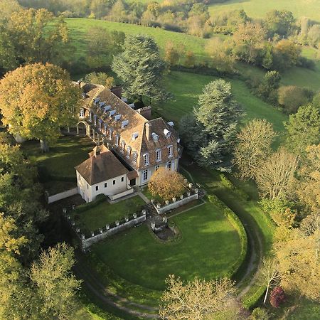 Monastere De Brucourt B&B 외부 사진