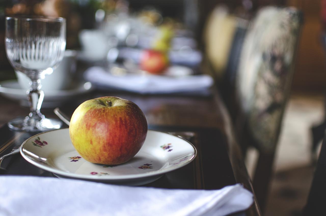 Monastere De Brucourt B&B 외부 사진