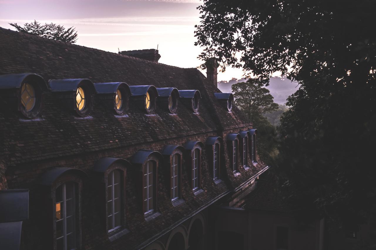 Monastere De Brucourt B&B 외부 사진