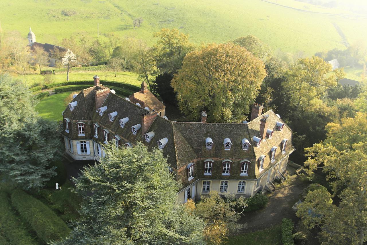 Monastere De Brucourt B&B 외부 사진