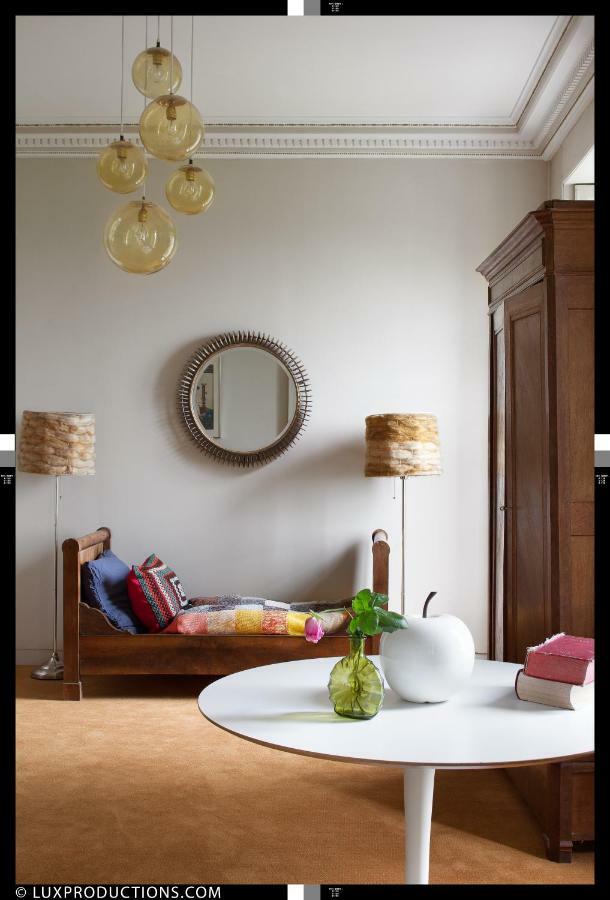 Monastere De Brucourt B&B 외부 사진