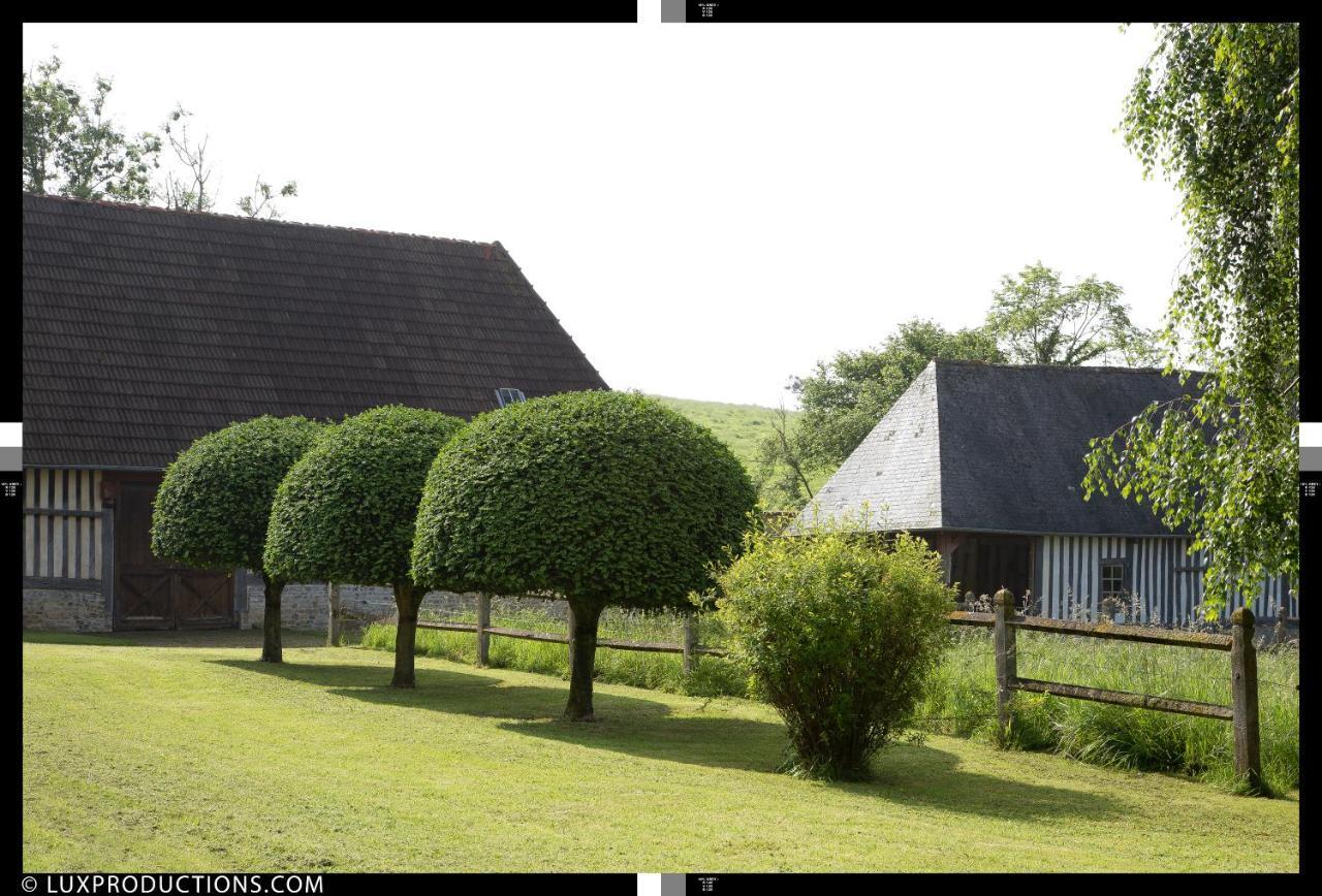 Monastere De Brucourt B&B 외부 사진