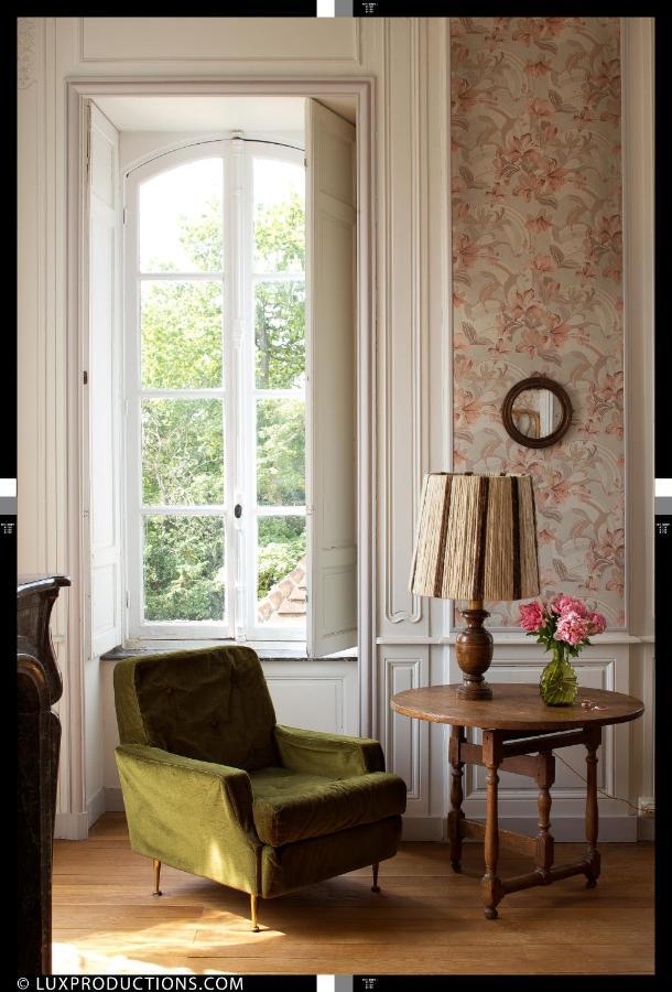 Monastere De Brucourt B&B 외부 사진