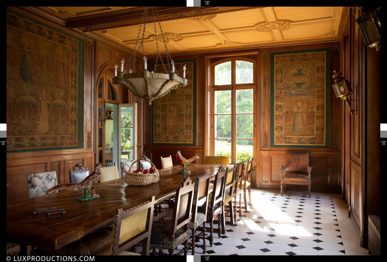 Monastere De Brucourt B&B 외부 사진