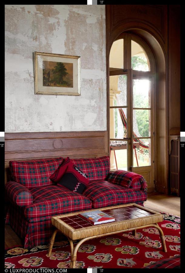 Monastere De Brucourt B&B 외부 사진