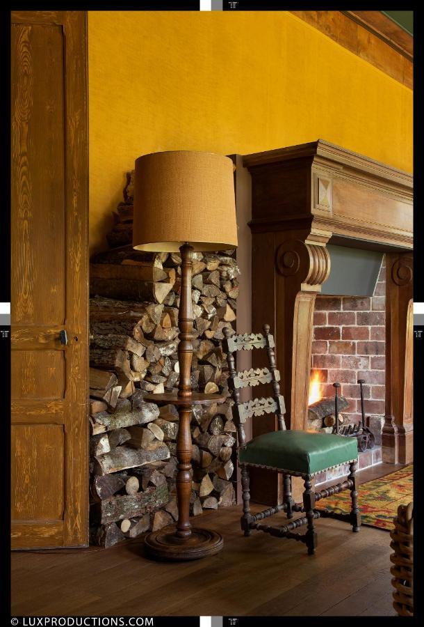 Monastere De Brucourt B&B 외부 사진